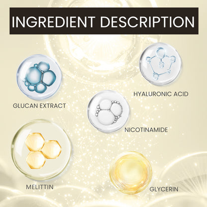 OUHOE Facial Anti Wrinkle And Firming Skincare Products Emerald Tulsi