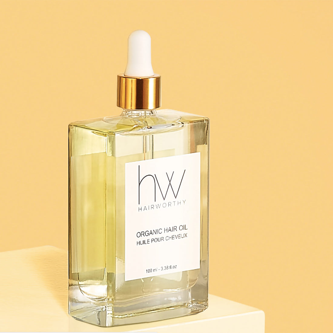 Hairworthy Hairrepair Coconut oil Black Sugarplum