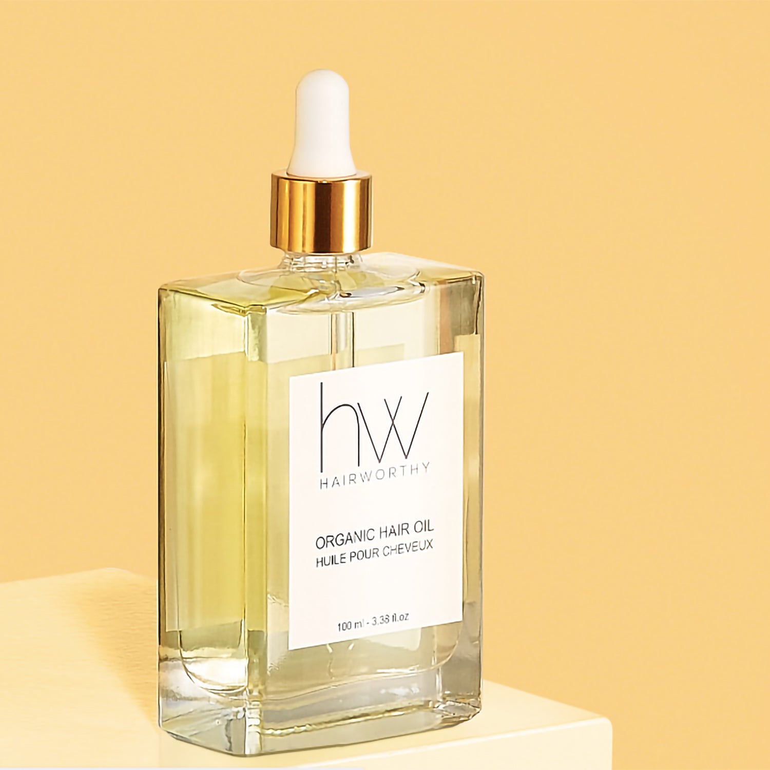 Hairworthy Hairrepair Coconut oil Black Sugarplum